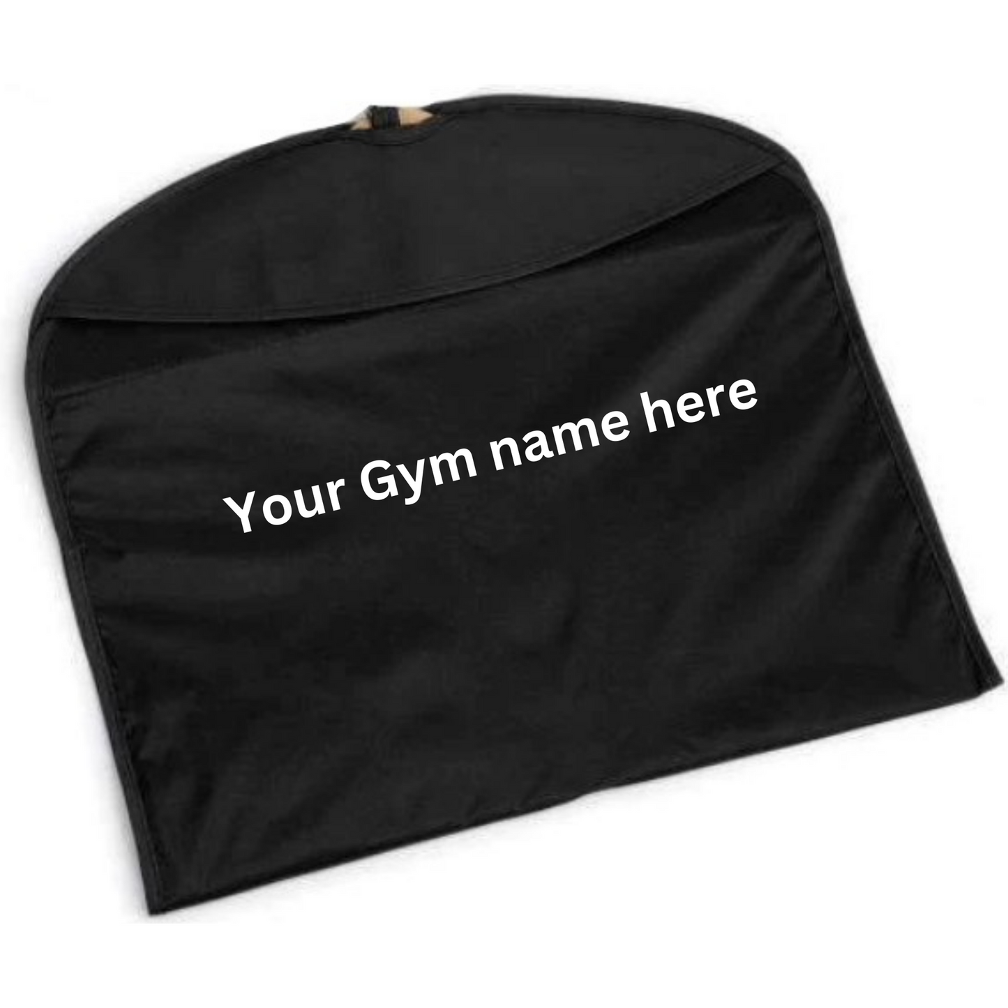 Our personalised gymnastics leotards bag is perfect for every gymnast, offering a stylish and functional solution for carrying all your essential gear. Complete with your name and club embroidered, it ensures your belongings are organised and easily identifiable. Crafted with durable materials, it features spacious compartments for leotards, grips, and other equipment. Show off your club pride and stand out in the gym with this high-quality, personalised gymnastics accessory.