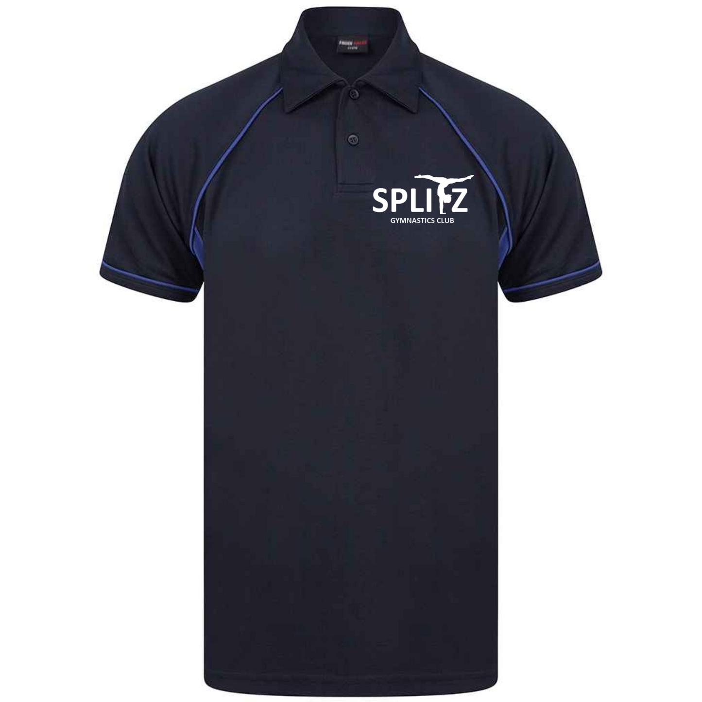 Splitz - Coach - Performance Polo  (LV370/372/01/02)