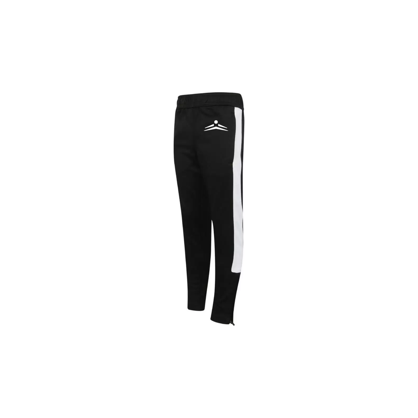 CETC Team Wear Tracksuit Set Black/White