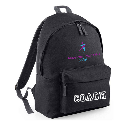 Arabesque Coach Standard Backpack (BG125/01/01)