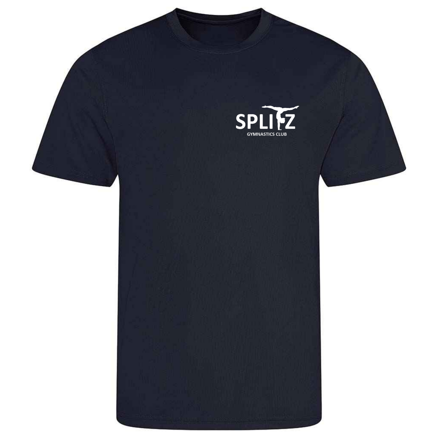 Splitz Dry-fit T-Shirt (JC001J/01/02)