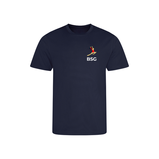 BSG Coach Dry-fit T-Shirt (JC001/01/02)