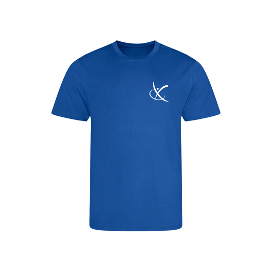 NFAG Dry-fit T-Shirt Royal Blue (JC001/01/02)