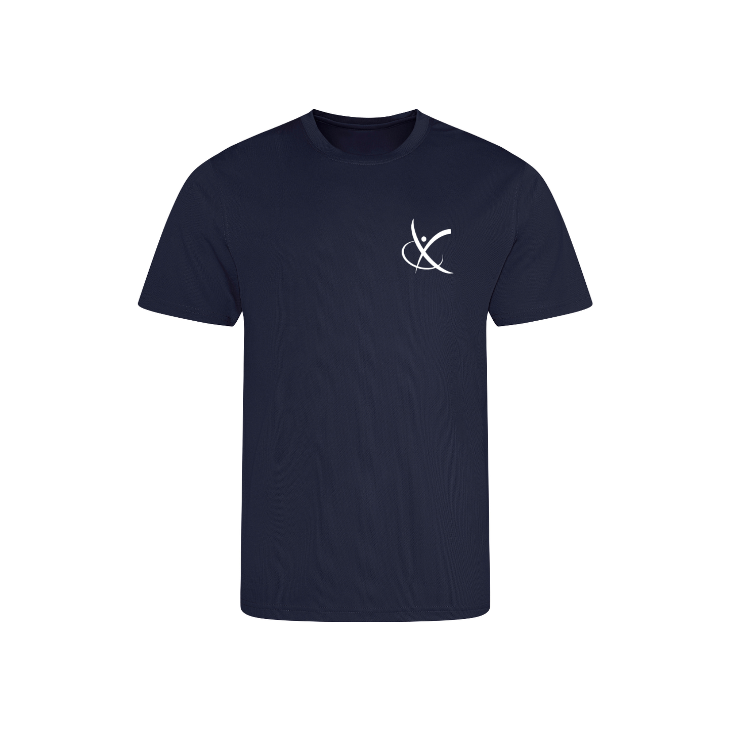 NFAG Coach Dry-fit T-Shirt Navy Blue (JC001/01/02)