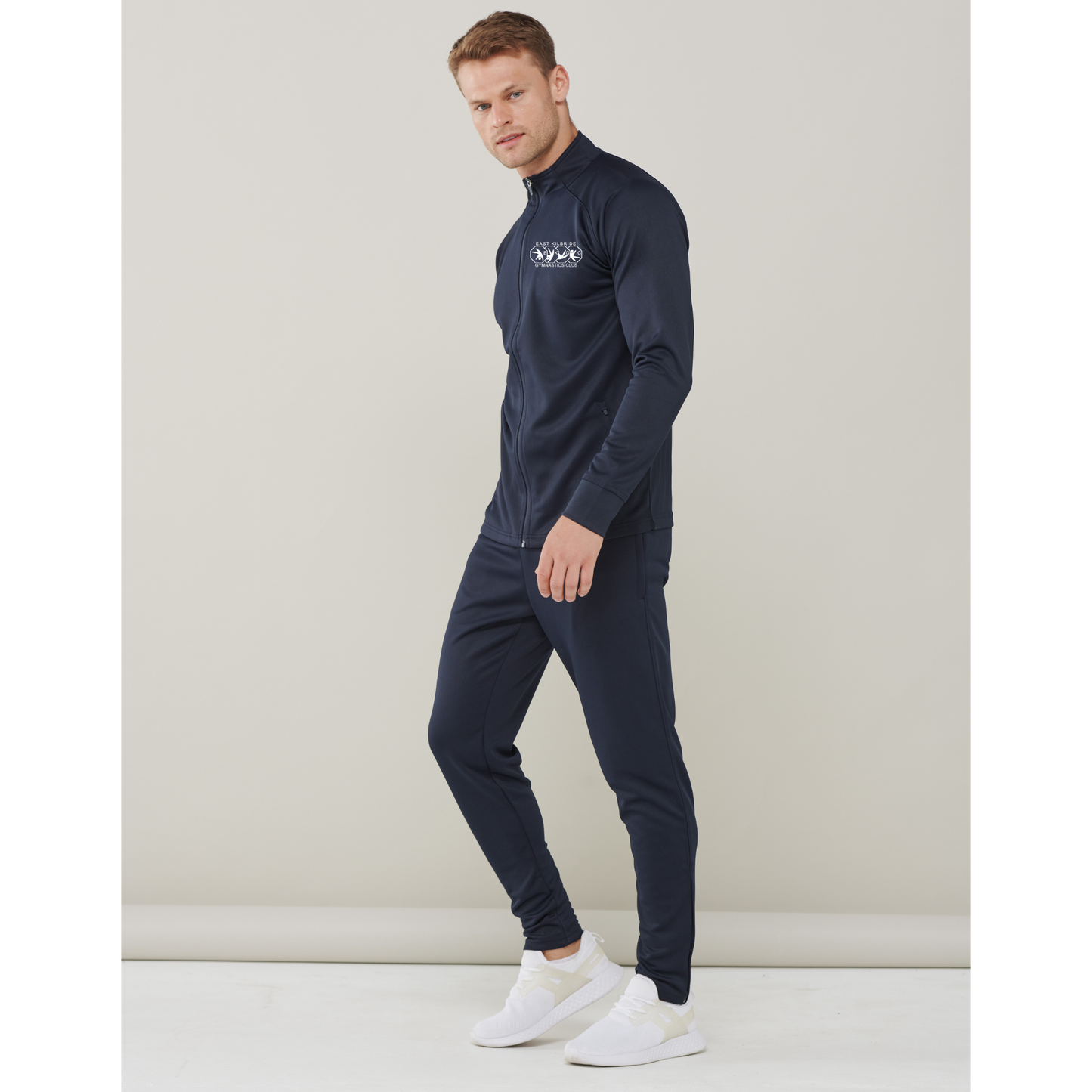 EKGC - COACH Competition Tracksuit Top ONLY - Full Zip