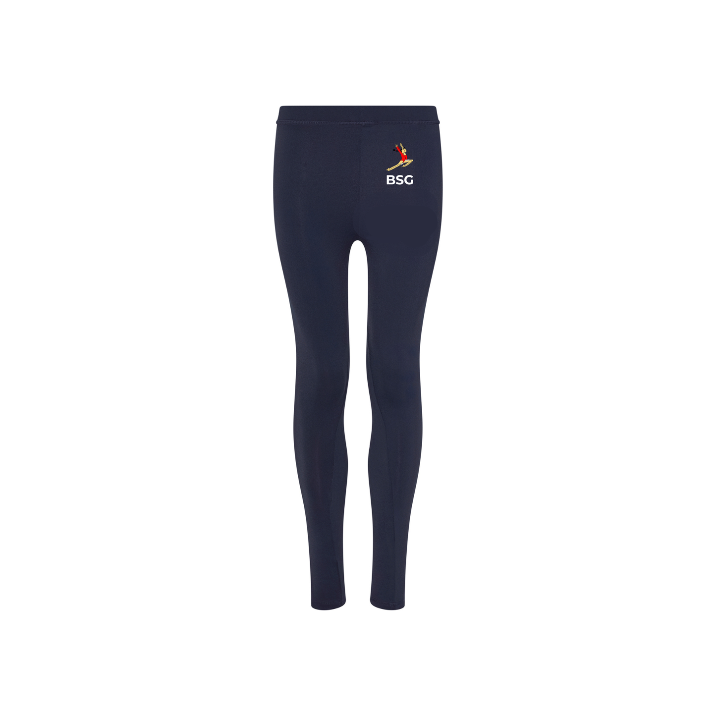 BSG Coach Seemless Leggings - Navy (JC087/01/01)