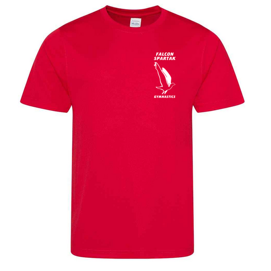 Falcon Spartak COACH Dry-fit T-Shirt (JC001J/01/02)