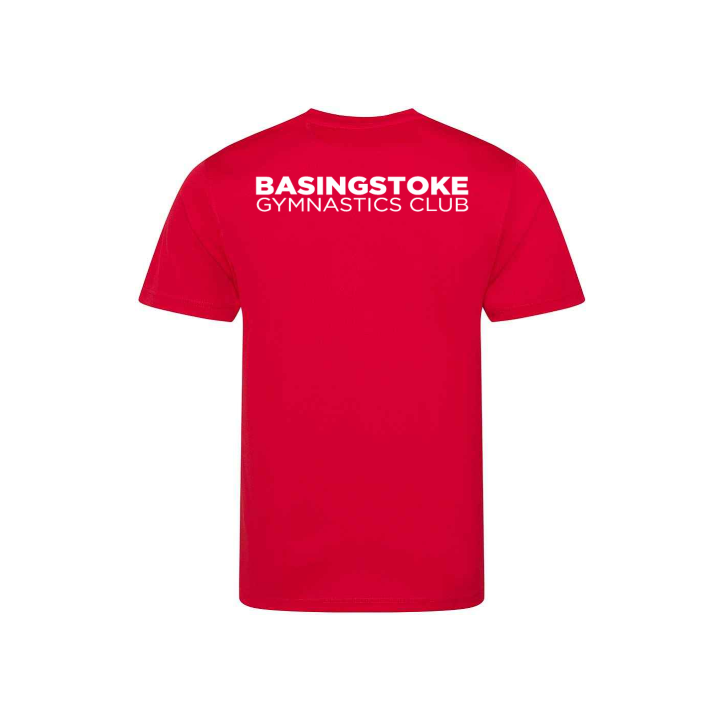 Basingstoke Coach Dry-fit T-Shirt  (JC001/01/02)
