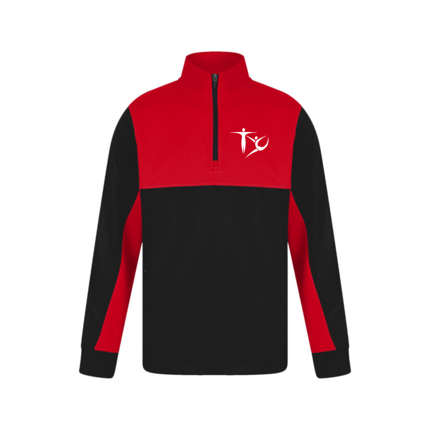 Basingstoke Coach Team Wear Tracksuit and Bag Bundle Black/Red