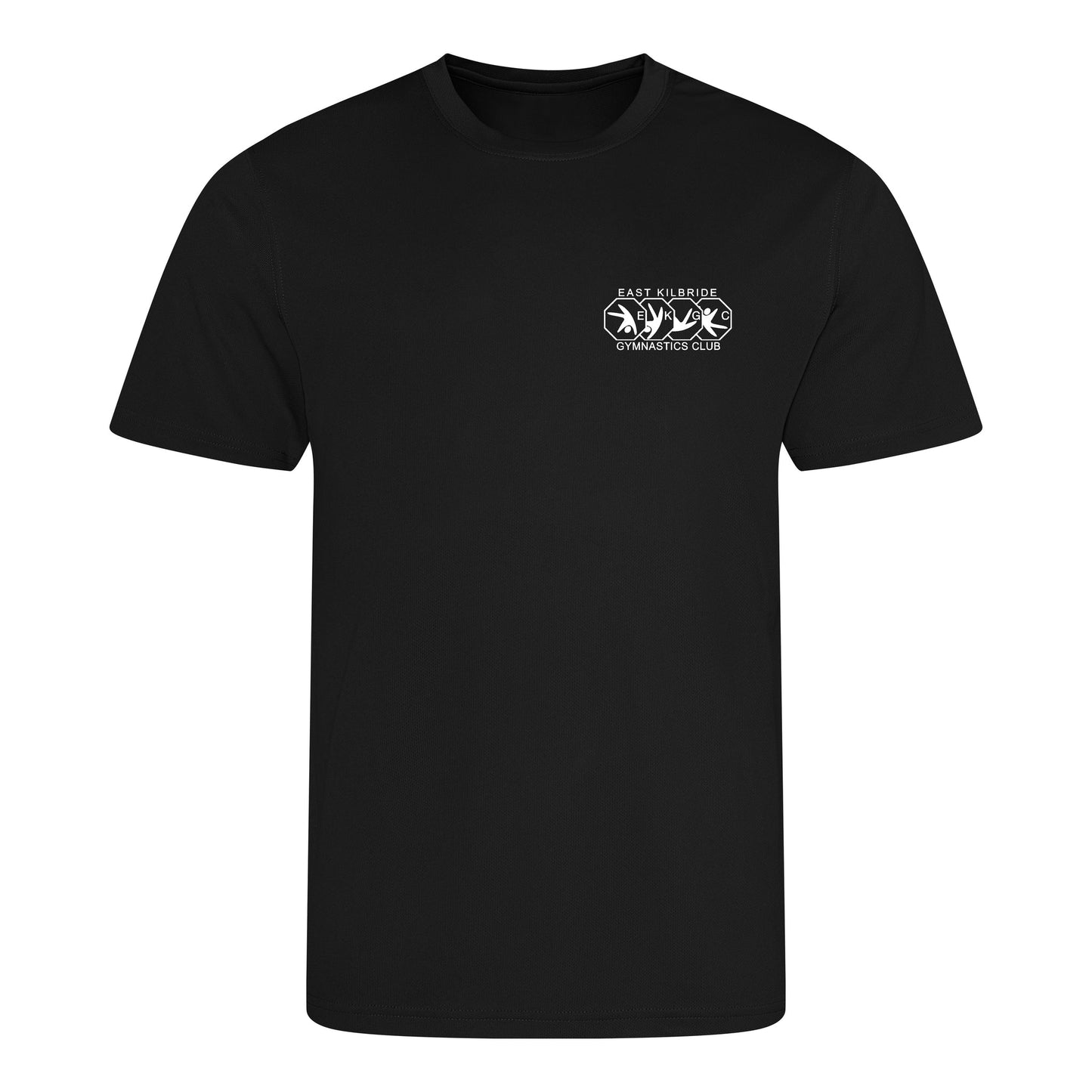 EKGC - COACH Club T-Shirt Available in 7 Colours - (JC001)