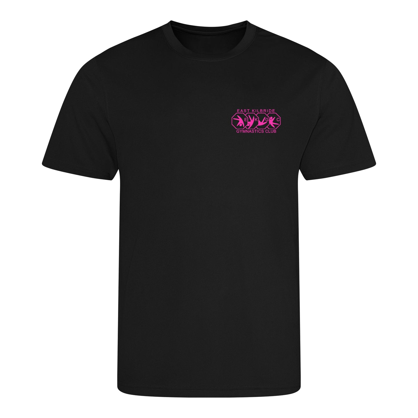 EKGC - COACH Club T-Shirt Available in 7 Colours - (JC001)