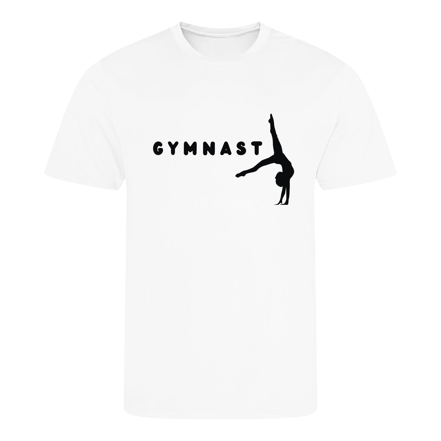 Gymnast T-Shirt 2 (JC001B/01/01)