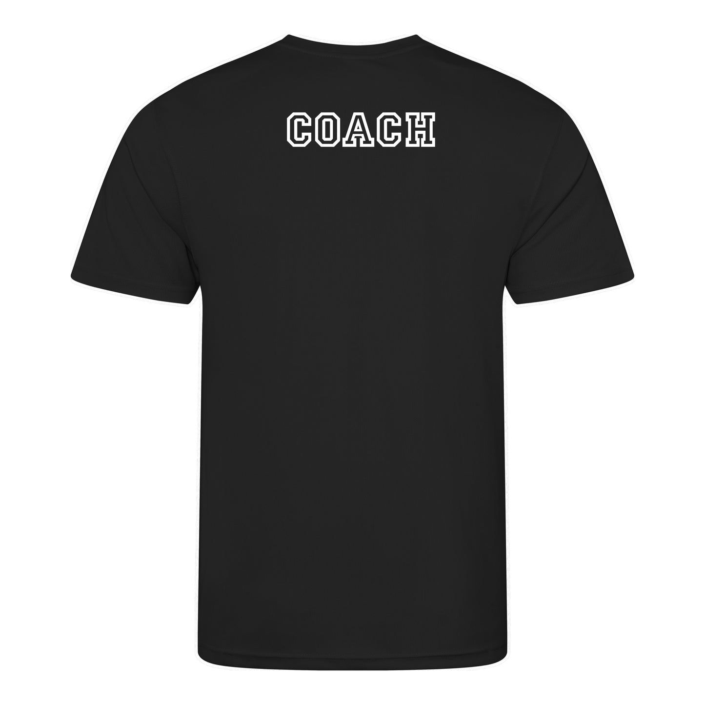 LWGC Coach Unisex - Club T-Shirt (JC001B/01/01)