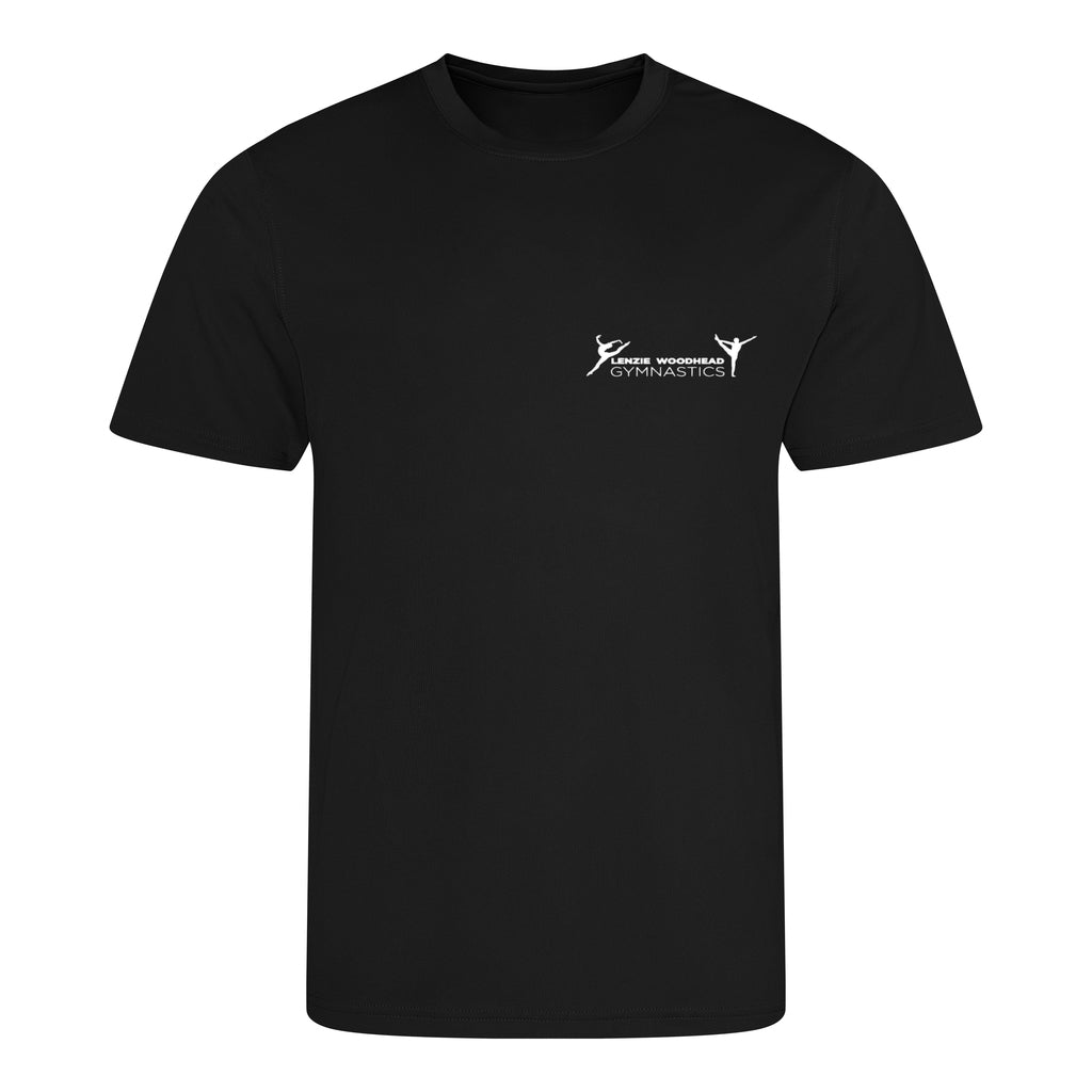 LWGC Coach Unisex - Club T-Shirt (JC001B/01/01)