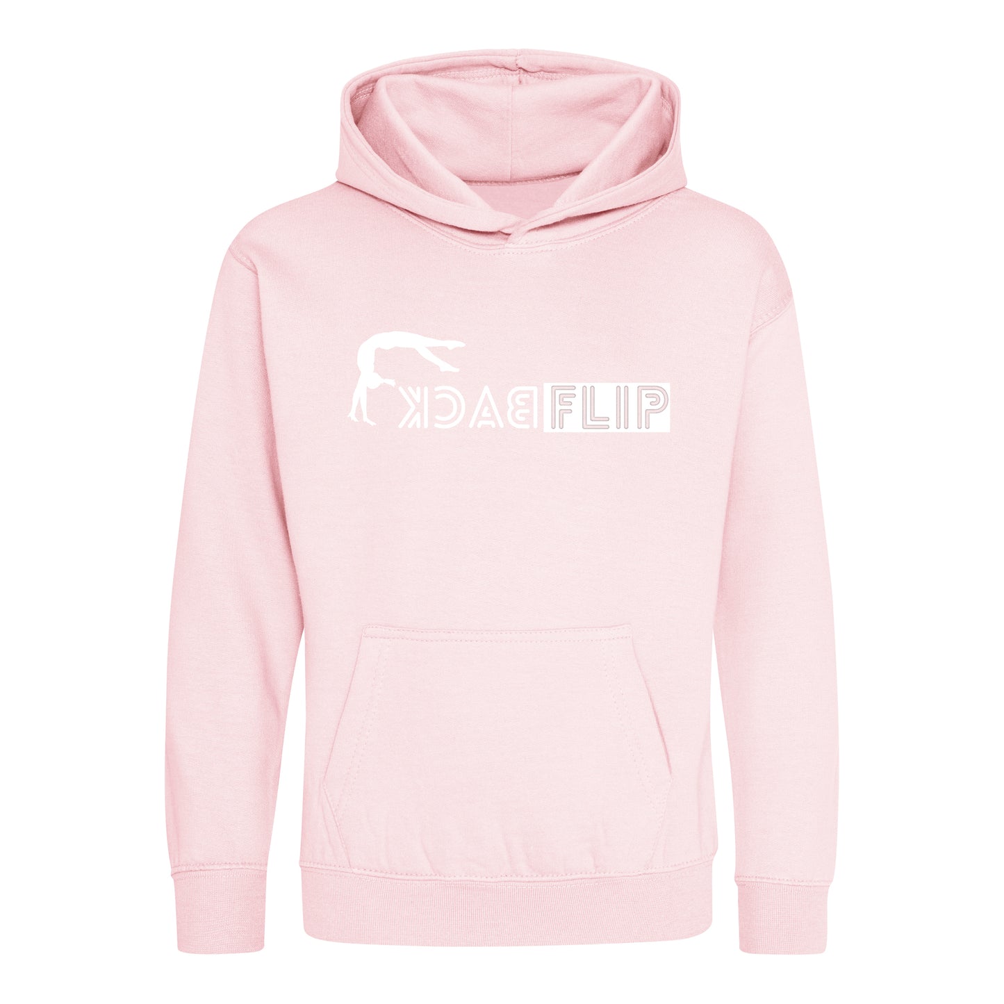 Backflip Gymnast Hoodie (JH001/1/02)