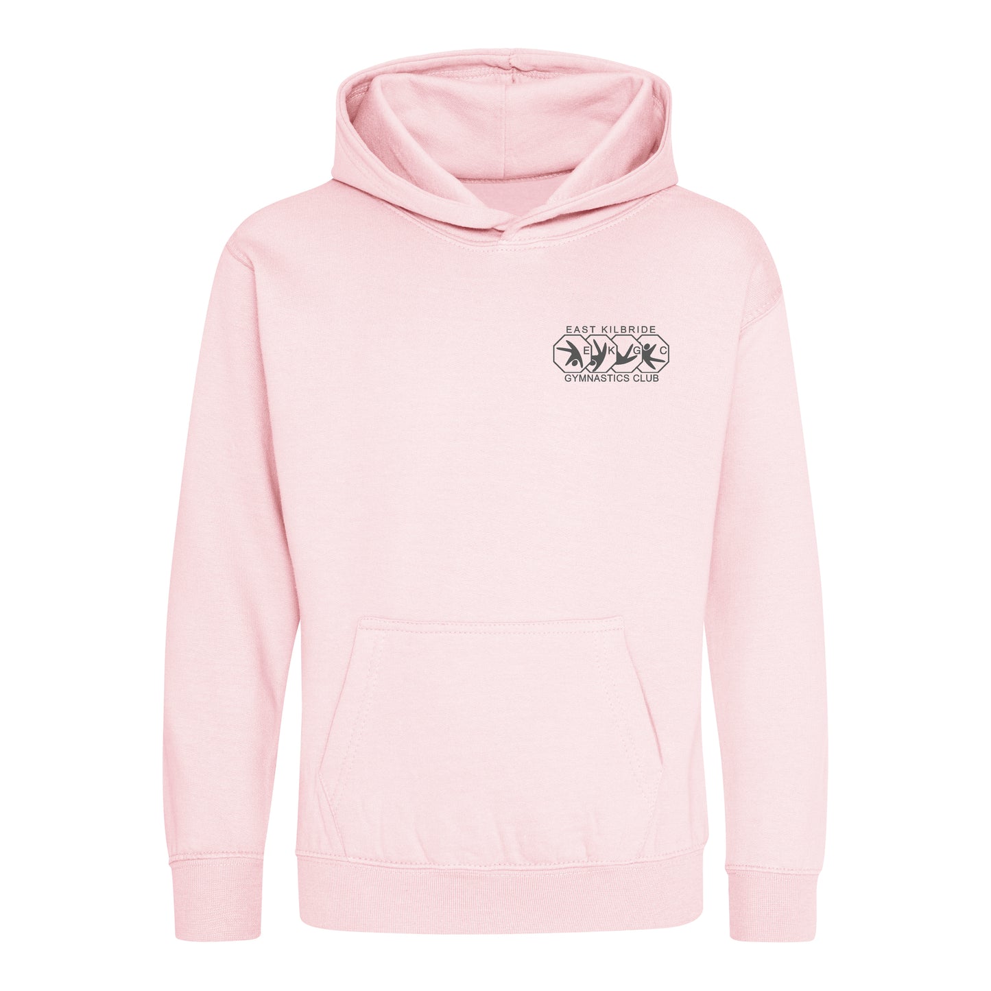 EKGC - Club Hoodie Available in 8 Colours - (JH001)