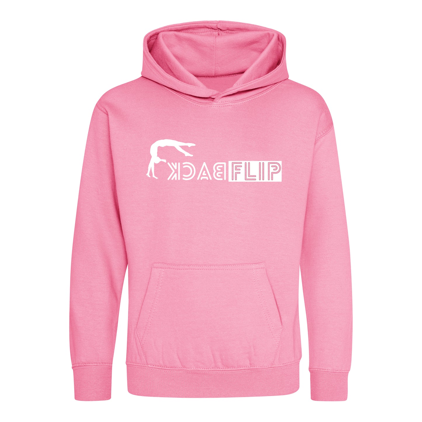 Backflip Gymnast Hoodie (JH001/1/02)