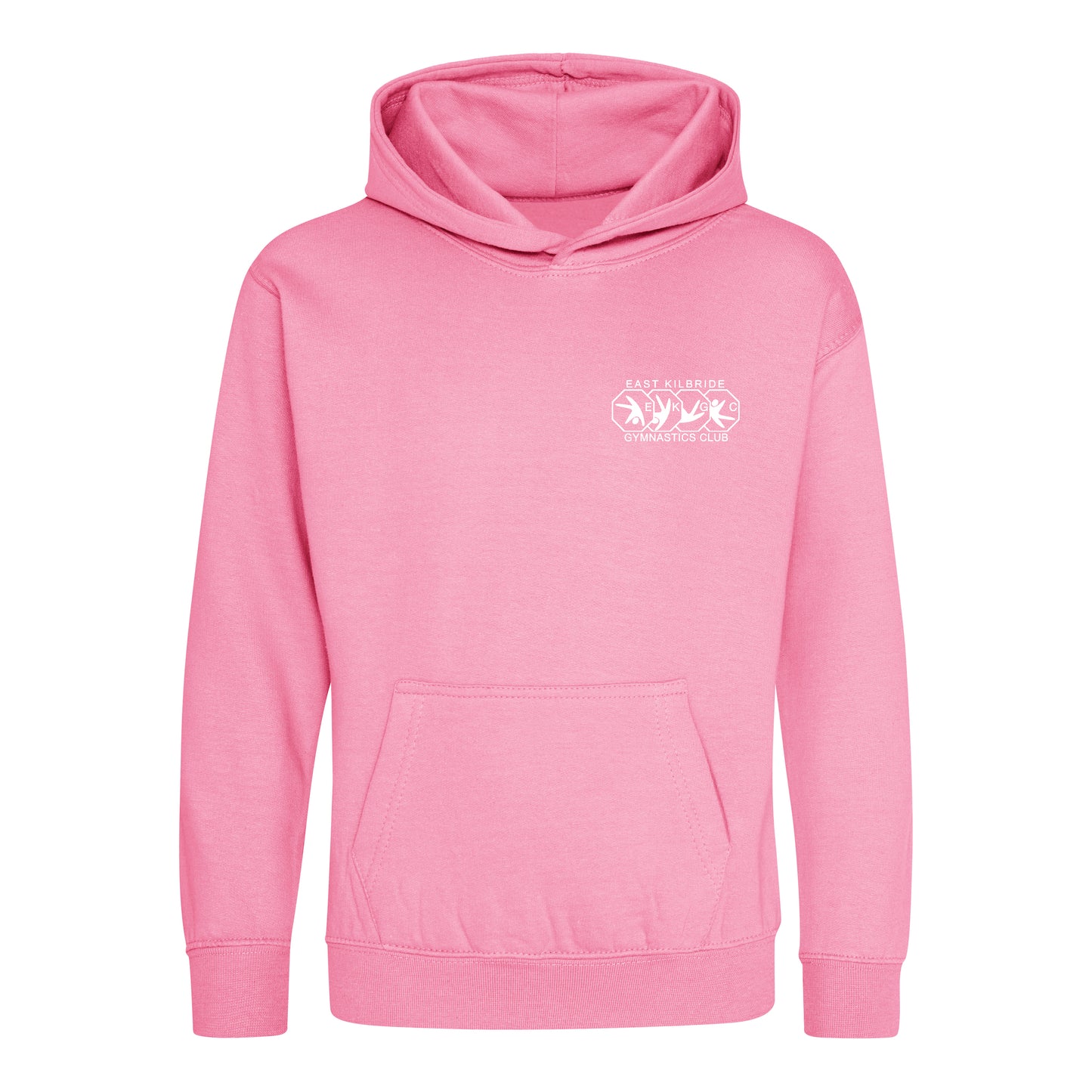 EKGC - Club Hoodie Available in 8 Colours - (JH001)