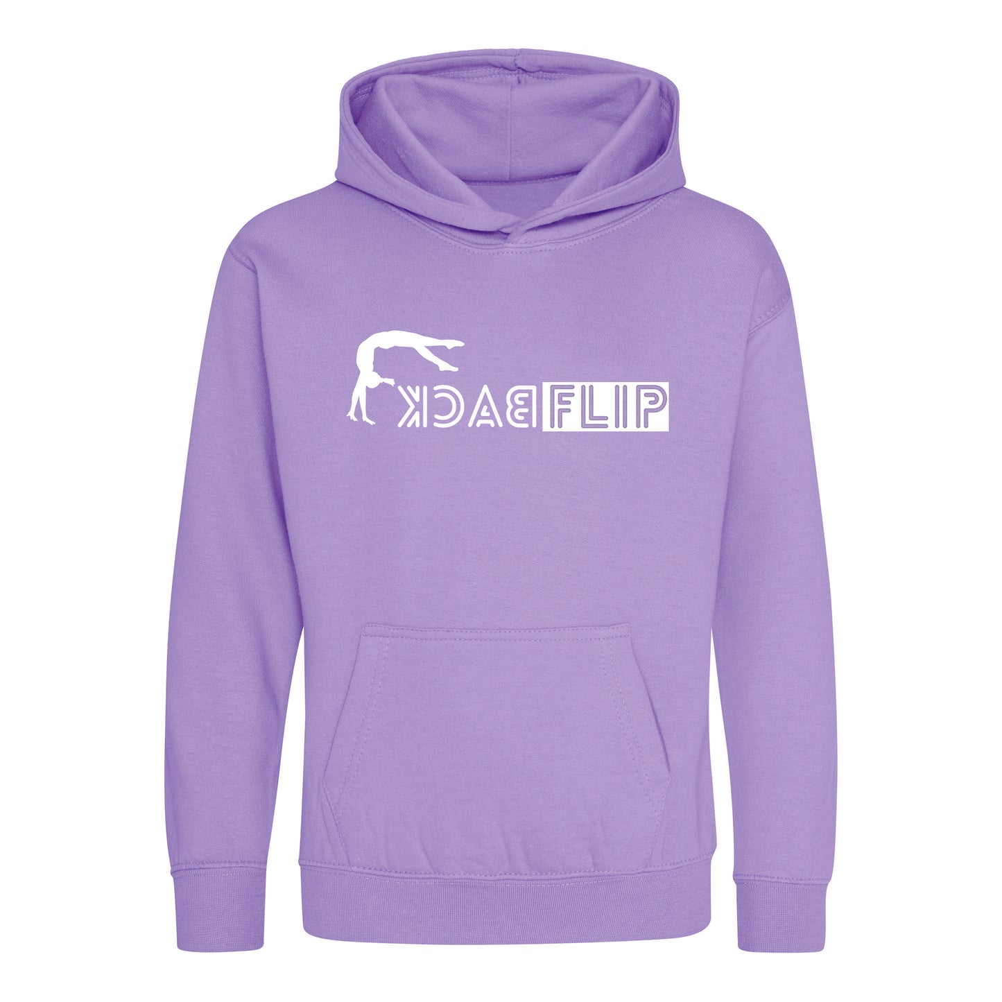 Backflip Gymnast Hoodie (JH001/1/02)