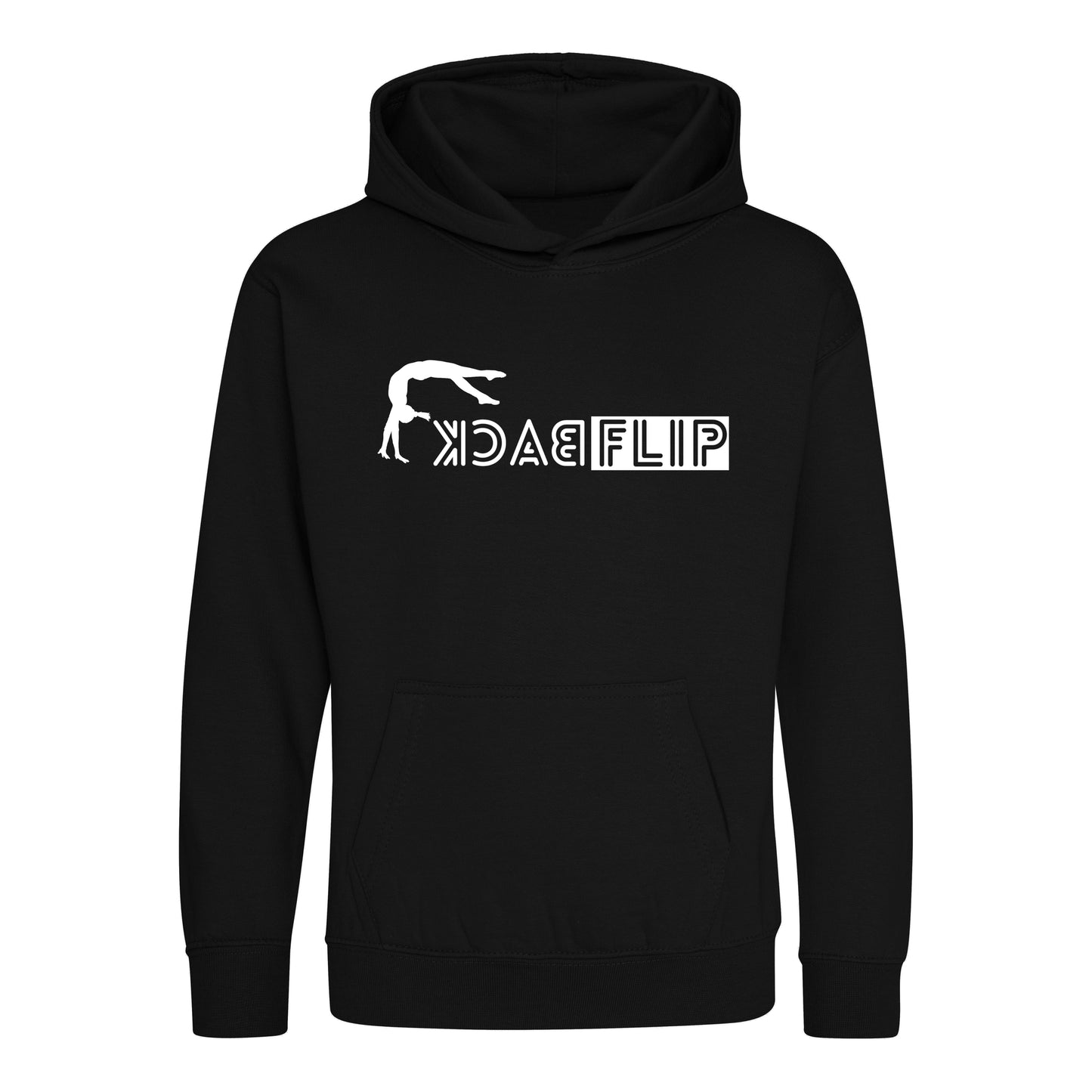 Backflip Gymnast Hoodie (JH001/1/02)