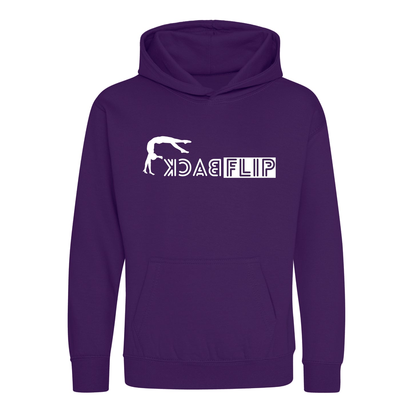 Backflip Gymnast Hoodie (JH001/1/02)