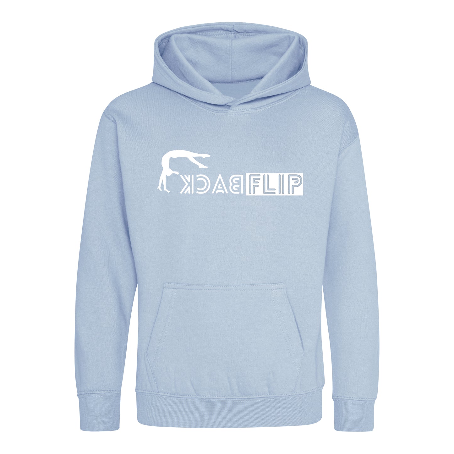 Backflip Gymnast Hoodie (JH001/1/02)