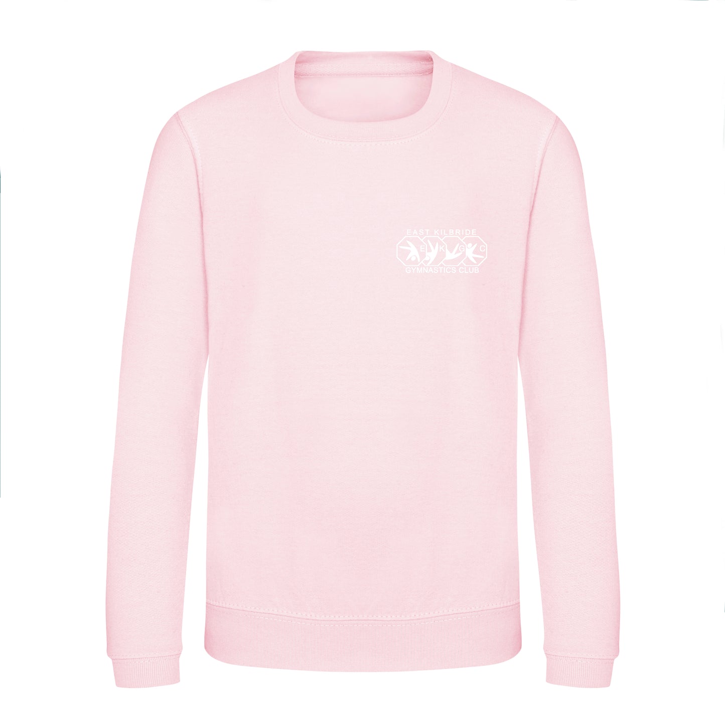 EKGC - Club Sweatshirt Available in 8 Colours - (JH030)