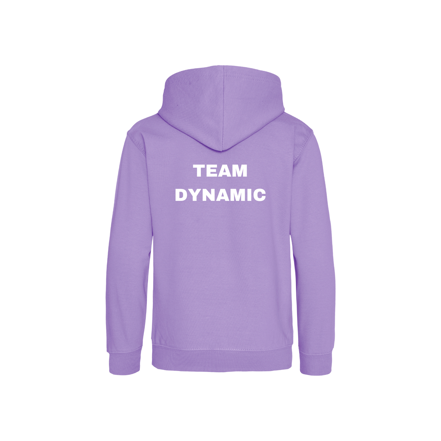 DGA - Digital Lavender Hoodie - Available from Age 3 to Adult XXL
