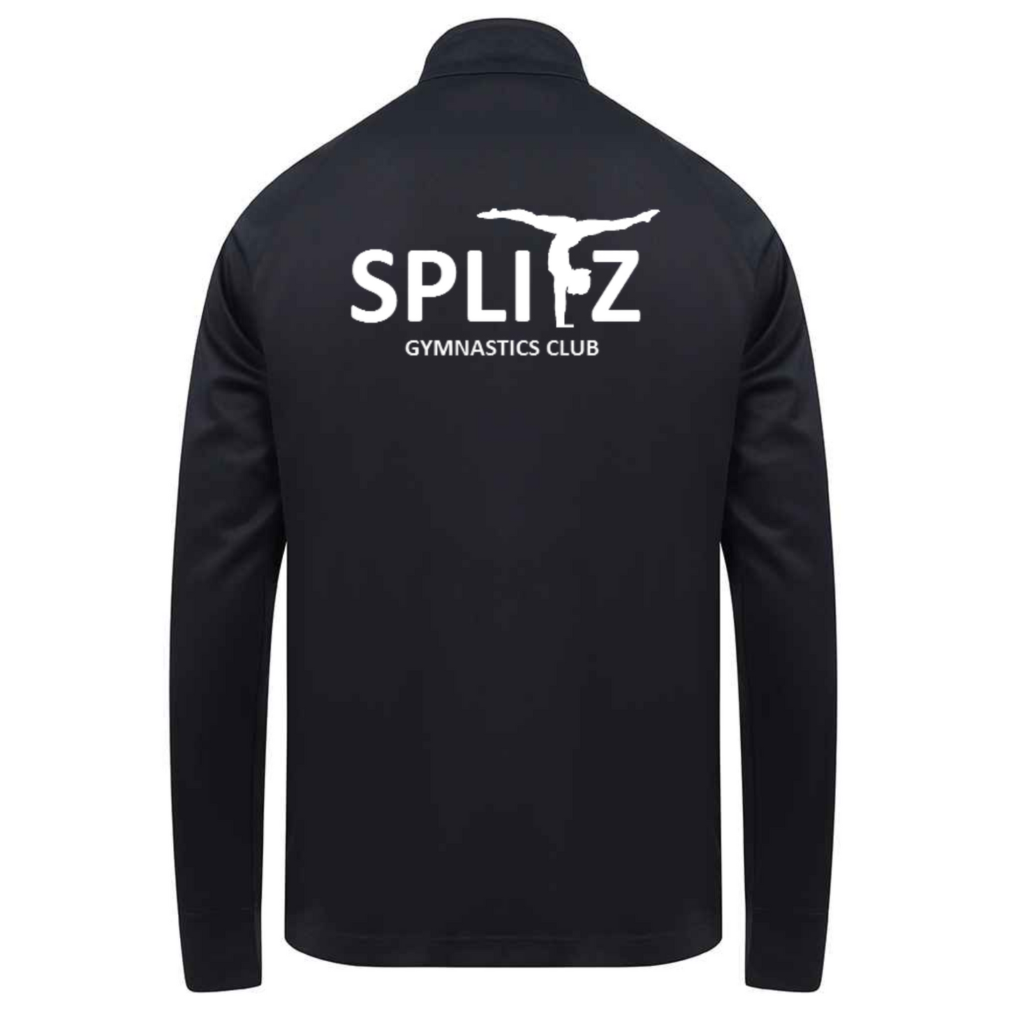 Splitz Gymnastics Team Wear Tracksuit Set Bundle Navy/Royal