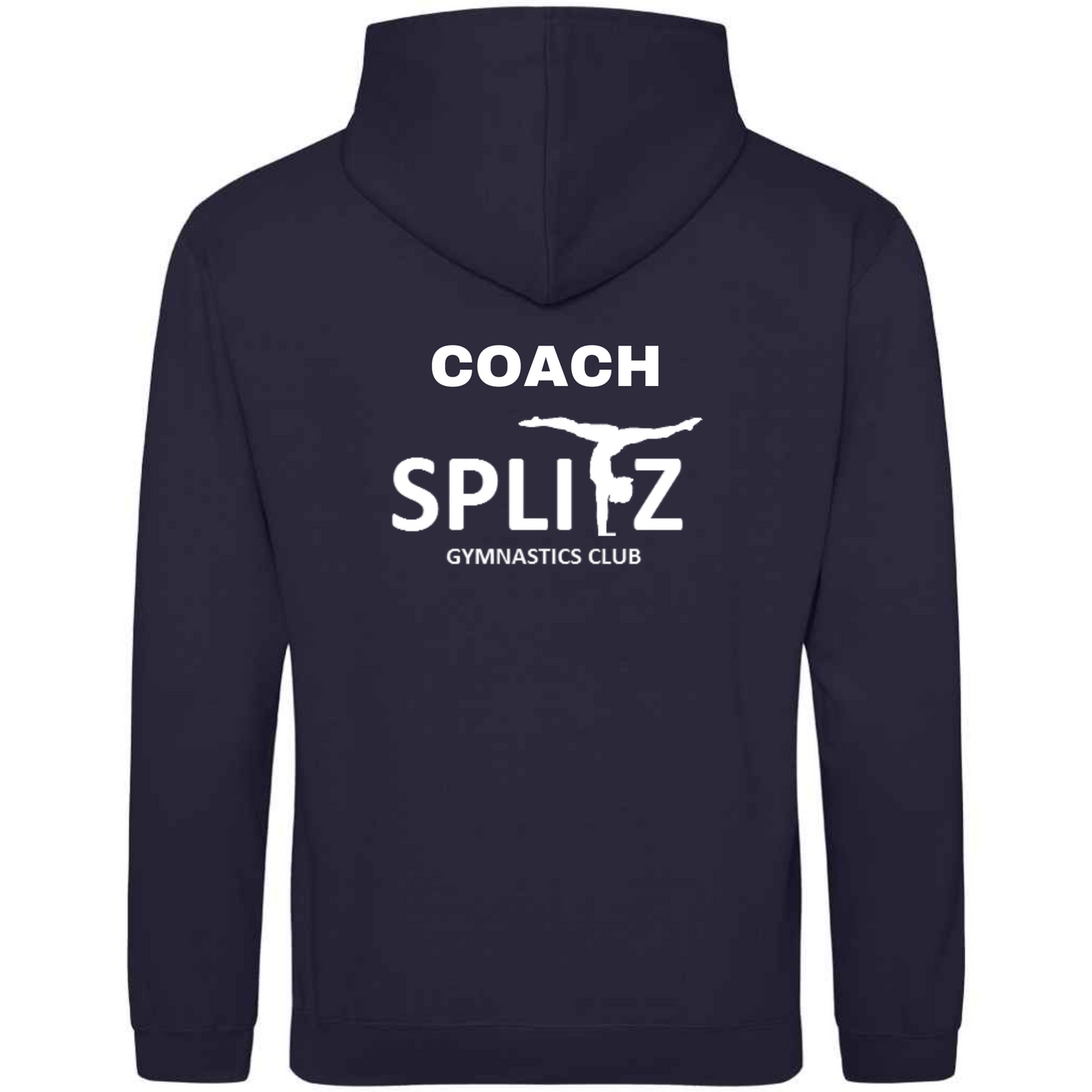 Splitz - Coach - Hoodie (JH001/1/02)