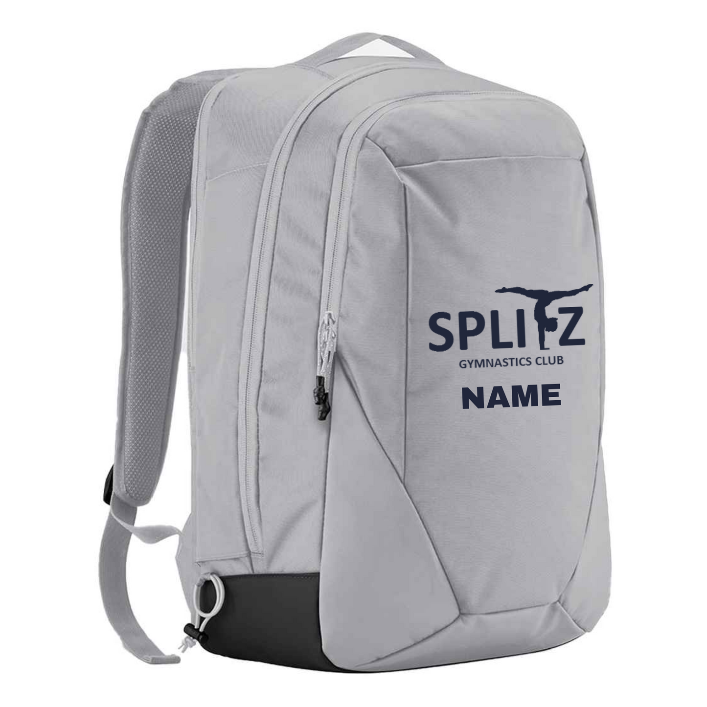 Splitz Gymnastics Personalised Backpack (QS475)