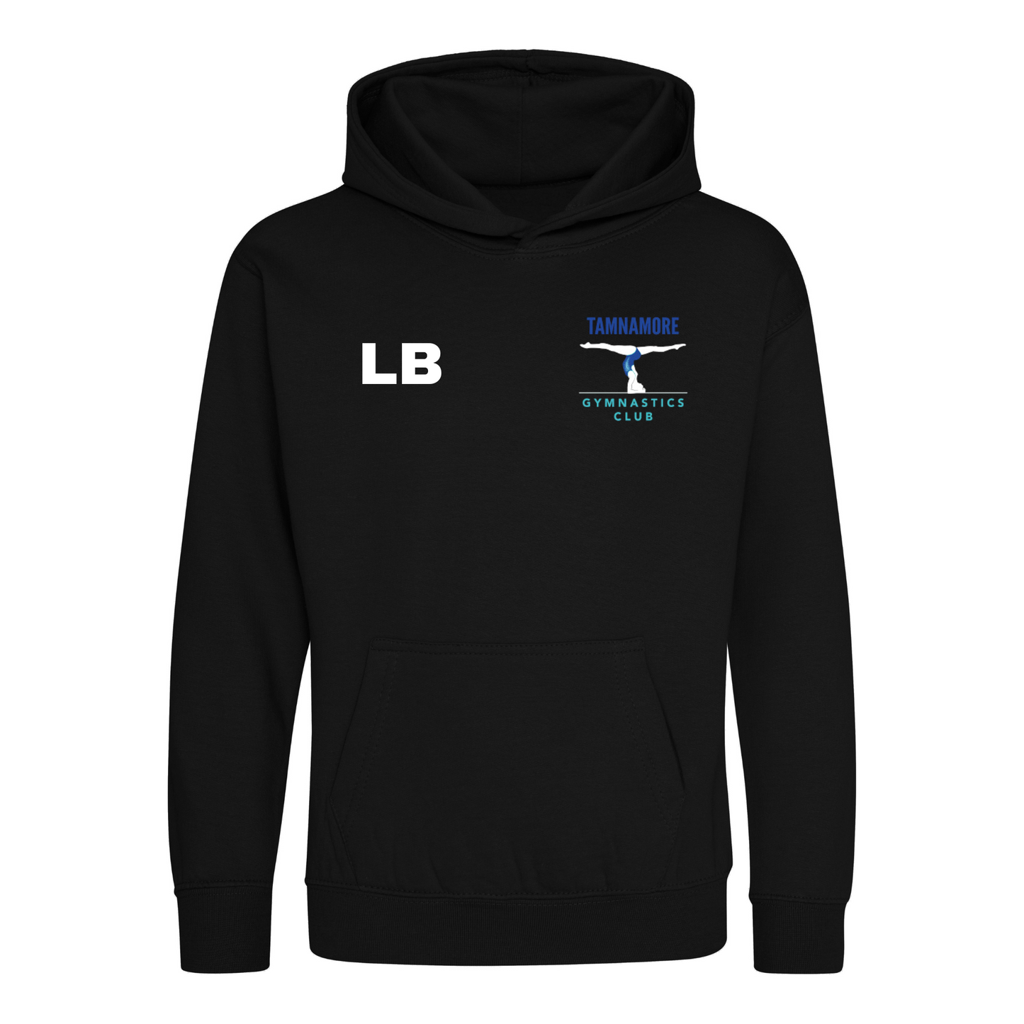 Tamnamore Gymnastics Young Leader Hoodie